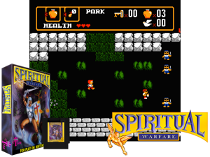Spiritual Warfare (Unl) (V6.0) [!p] Cover